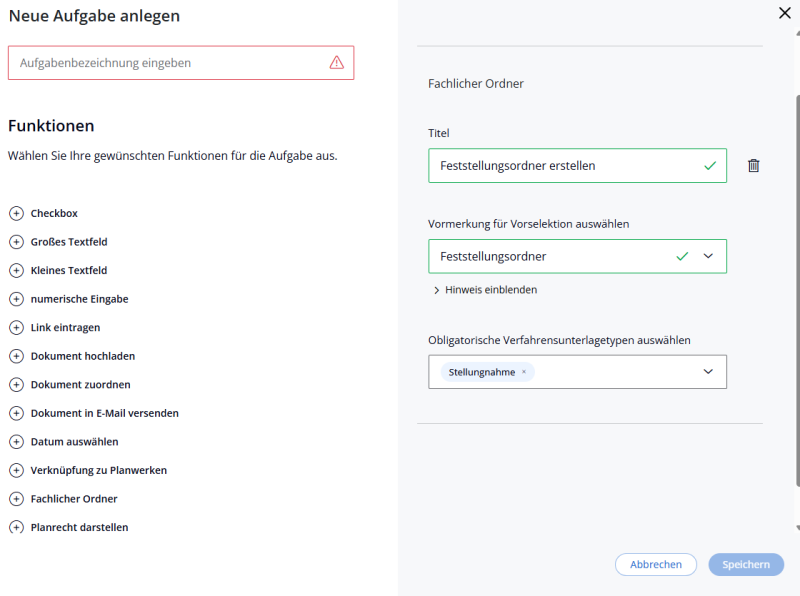 Datei:Aufgabe fachlicher Ordner erstellen.png
