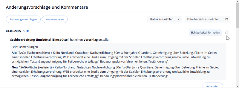 Datei:Sichtbarkeit an einem Kommentar oder einem Änderungsvorschlag nachvollziehen.png
