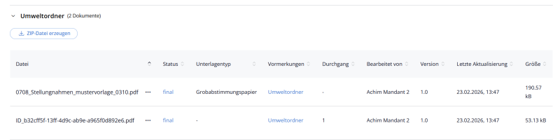 Datei:Stellungnahme im Umweltordner.png